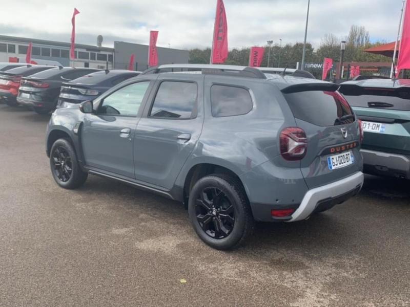 Dacia Duster Eco-G 100 4x2 Sl Extreme