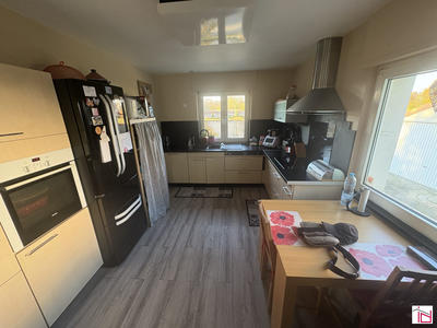 Maison - 127 m² - 6 pièces