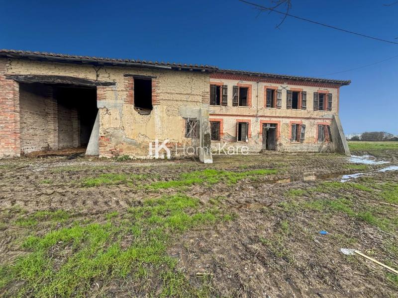 Ferme - 200 m² - 5 pièces