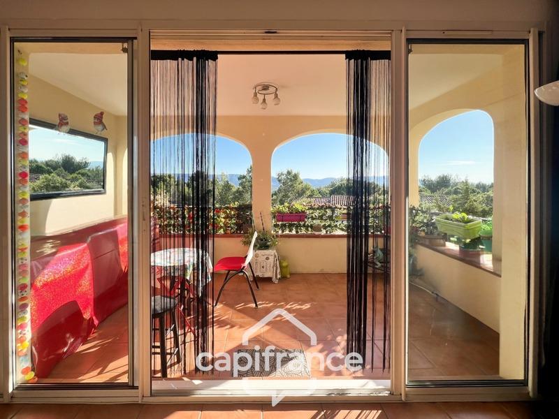 Appartement - 44 m² - 4 pièces