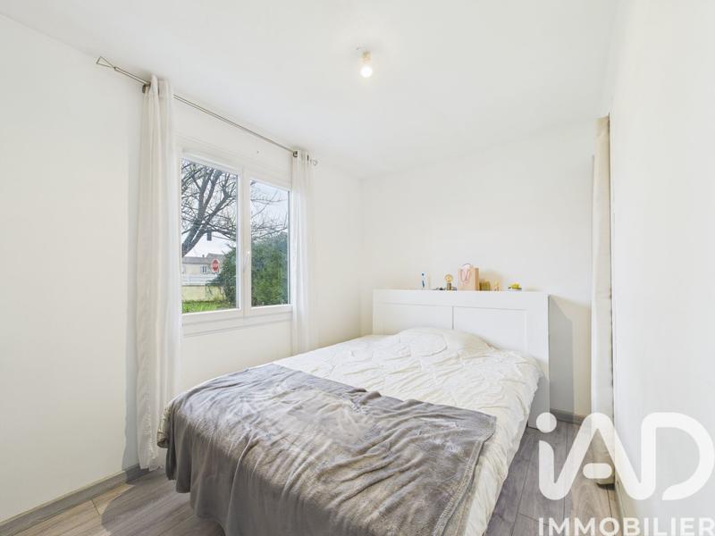 Maison - 96 m² - 5 pièces