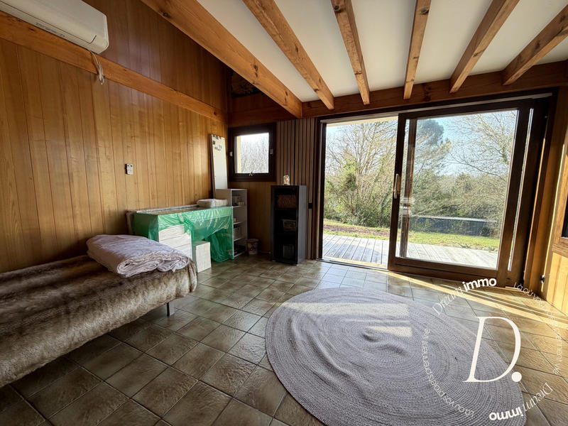 Maison - 170 m² - 5 pièces