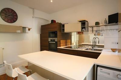 Appartement - 128 m² - 5 pièces