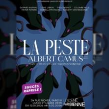 La Peste - la Scène Parisienne, Paris