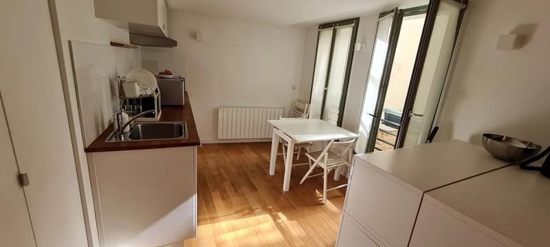 Appartement - 25 m² - 1 pièce