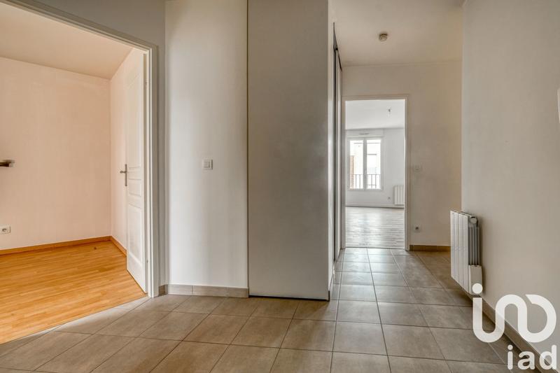 Appartement - 83 m² - 4 pièces