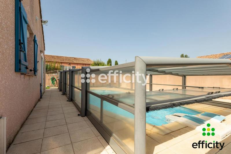 Maison traditionnelle - 120 m² - 5 pièces