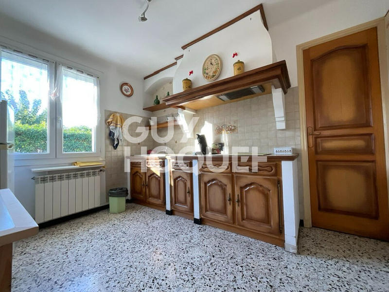 Maison - 100 m² - 4 pièces