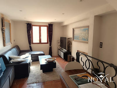 Appartement - 53 m² - 3 pièces