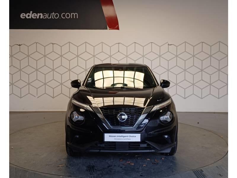 Nissan Juke Dig-T 117 n-Connecta