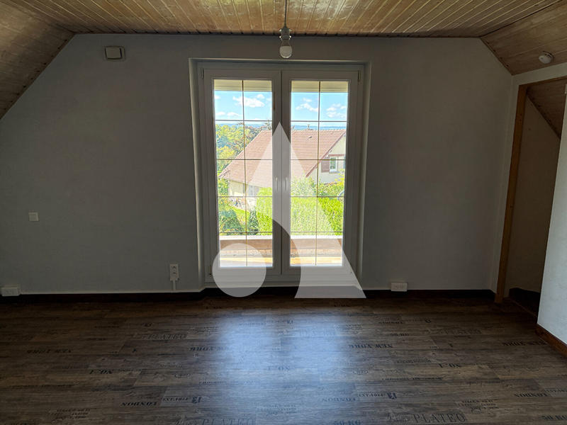 Maison - 126 m² - 6 pièces