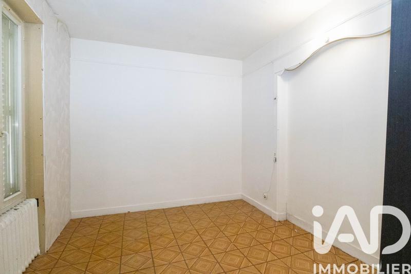 Maison - 92 m² - 5 pièces