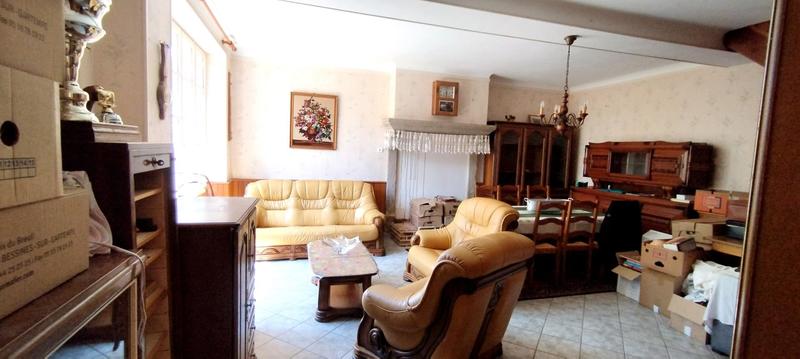 Maison - 126 m² - 7 pièces