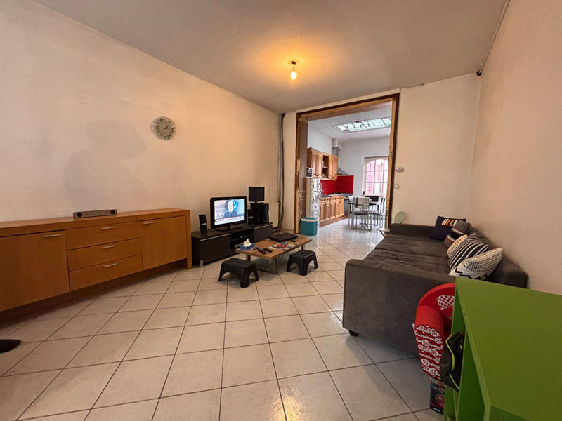 Maison - 90 m² - 3 pièces