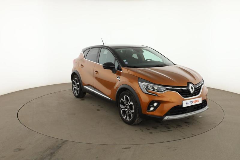 Renault Captur 1.0 TCe Intens 101 ch