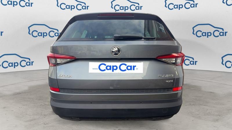 Skoda Kodiaq I 2.0 Tdi 190 4x4 Dsg7 Soleil - Automatique