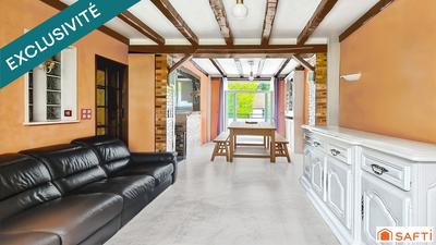 Maison - 179 m² - 10 pièces