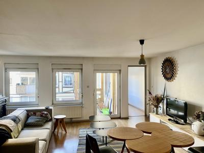 Appartement - 59 m² - 2 pièces