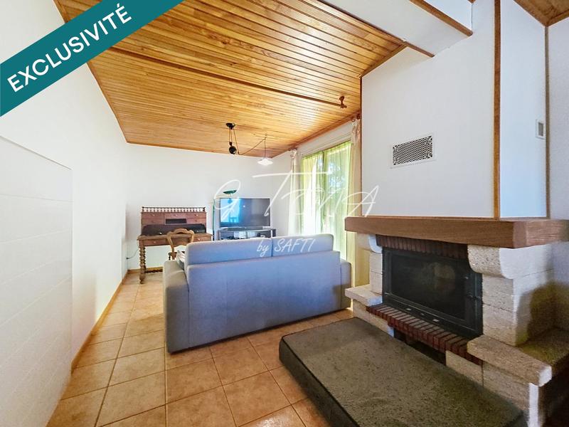 Appartement - 83 m² - 3 pièces