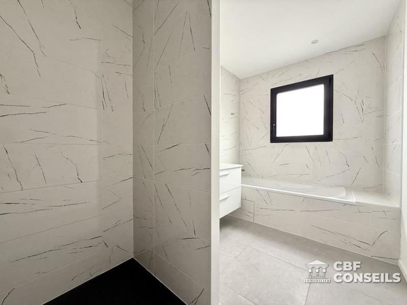 Maison - 125 m² - 6 pièces