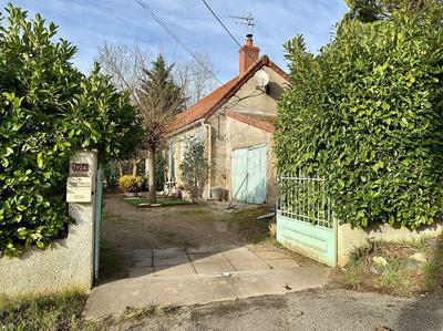 Maison - 80 m² - 4 pièces