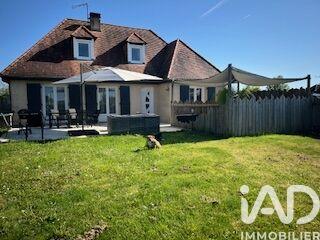 Maison - 150 m² - 7 pièces