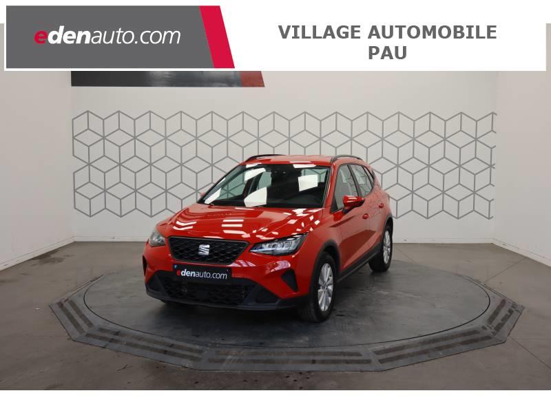 Seat Arona 1.0 Tsi 95 ch Start/Stop Bvm5 Edition
