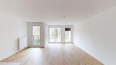 Appartement - 85 m² - 4 pièces