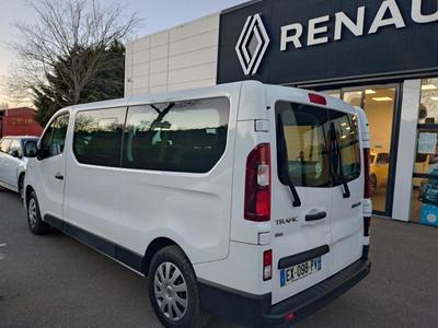 Renault Trafic III 1.6 Dci 125 Cv Zen 9 Places