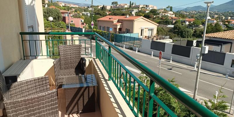 Appartement - 35 m² - 2 pièces