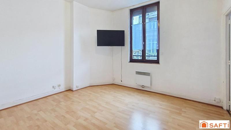 Appartement - 38 m² - 2 pièces