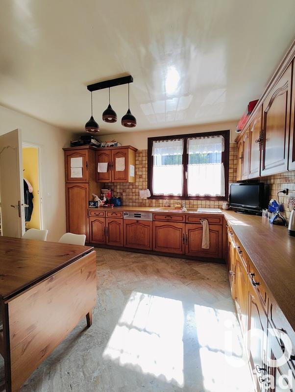 Maison - 155 m² - 5 pièces