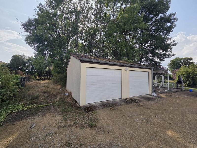 Maison ancienne - 75 m² - 3 pièces