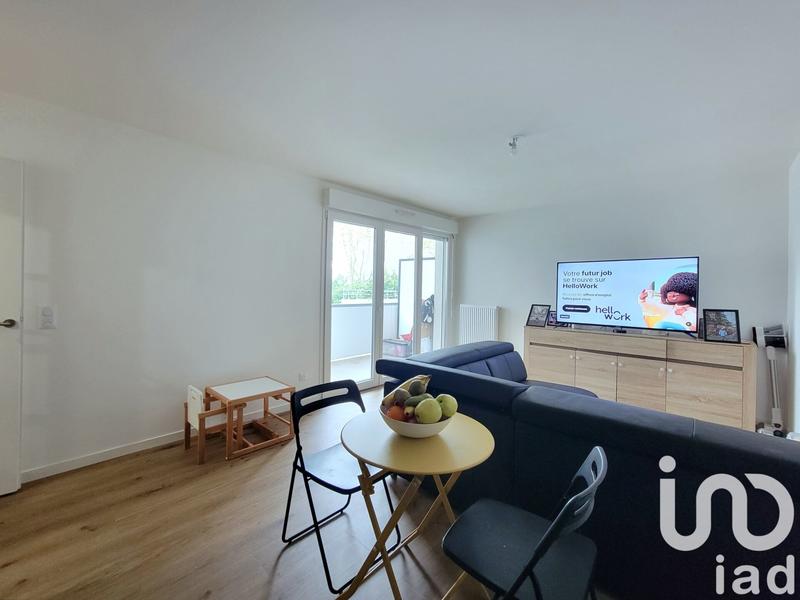 Appartement - 65 m² - 3 pièces