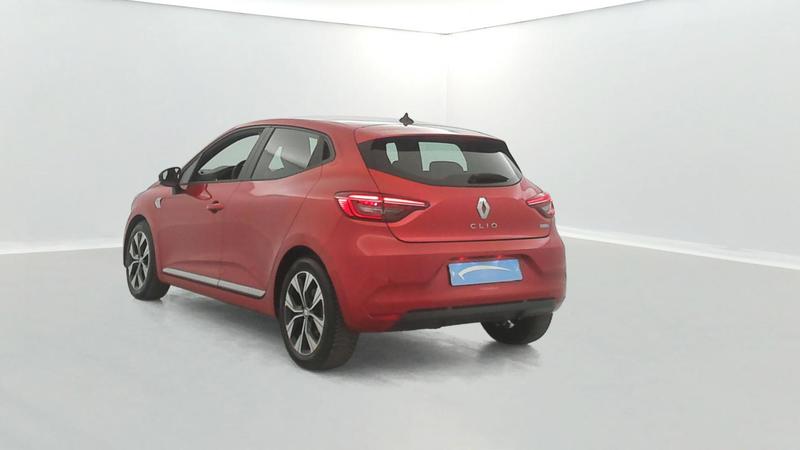 Renault Clio E-Tech 140 21n Limited 5p