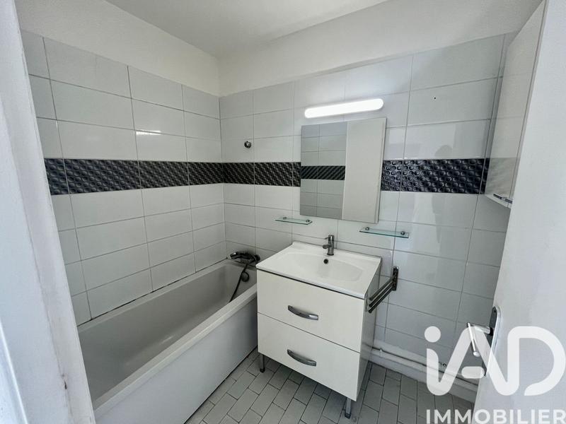 Appartement - 46 m² - 2 pièces