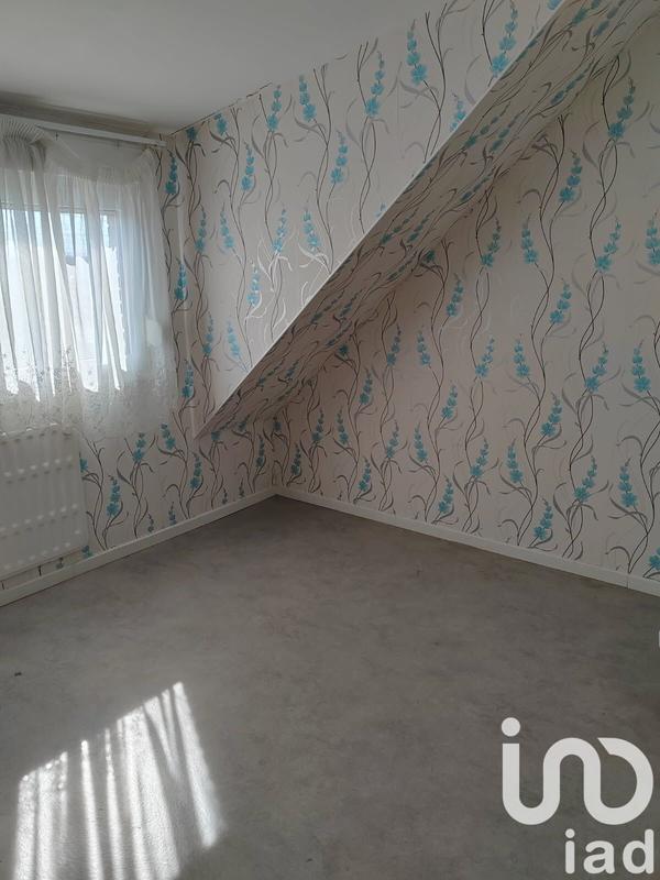 Maison - 137 m² - 7 pièces