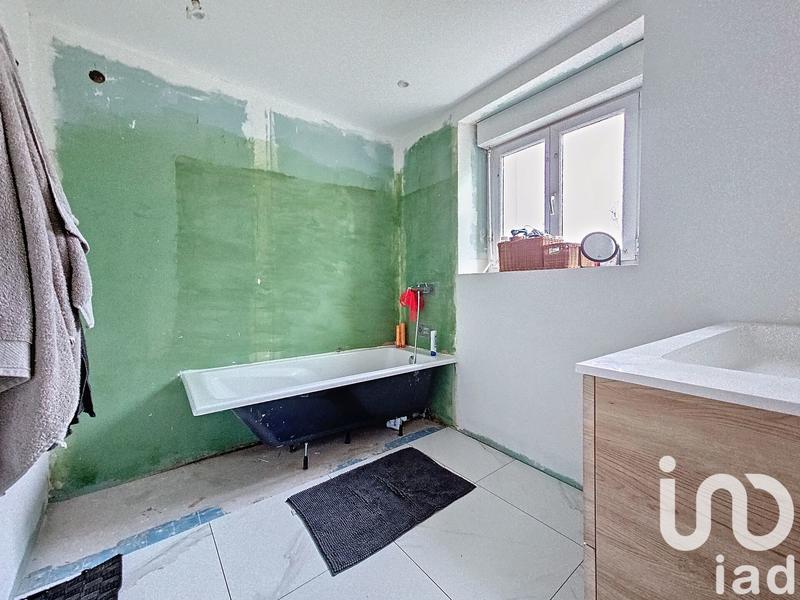 Maison - 103 m² - 5 pièces