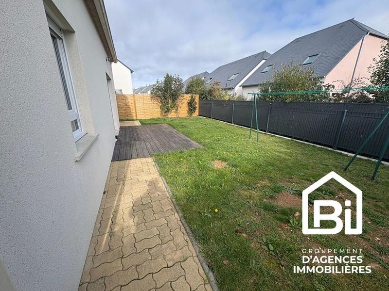 Maison - 98 m² - 5 pièces