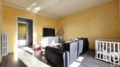 Appartement - 68 m² - 3 pièces