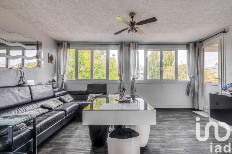 Appartement - 57 m² - 3 pièces