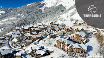 Appartement - 55 m² - 3 pièces