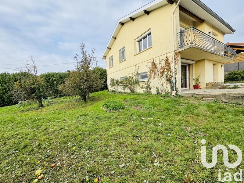 Maison - 140 m² - 4 pièces