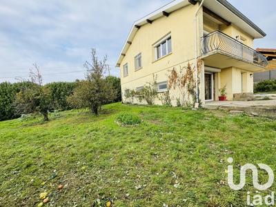 Maison - 140 m² - 4 pièces