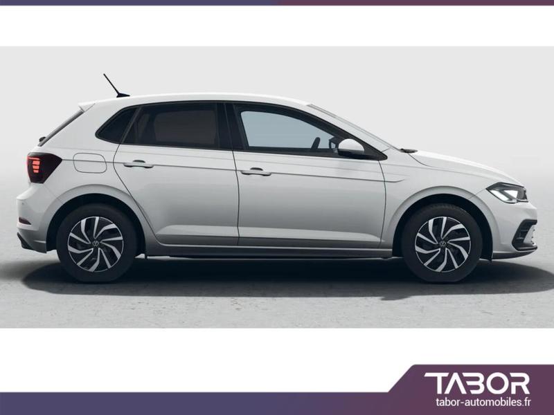 Volkswagen Polo 115 Dsg Ja 16" Cam PrivG App-Co