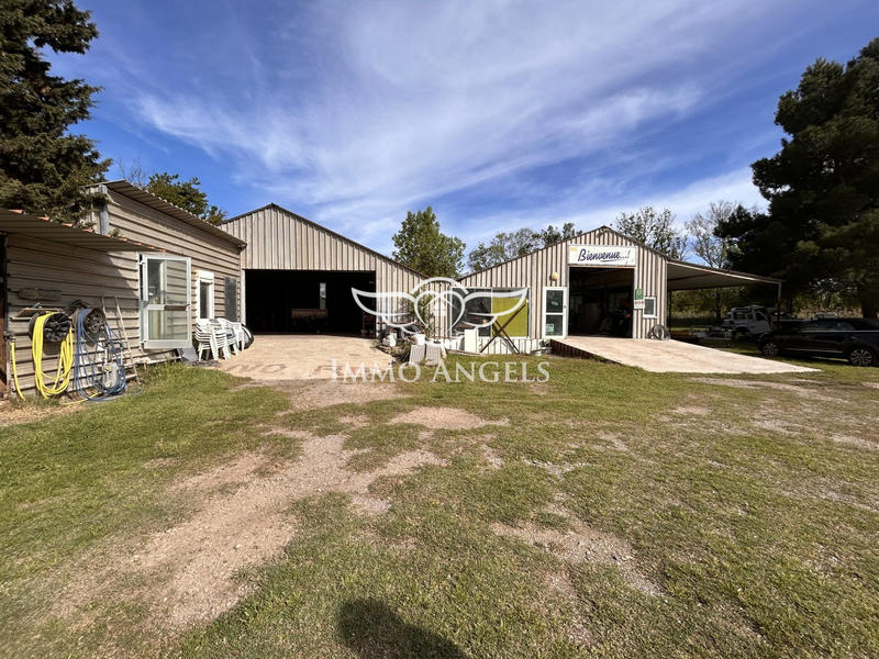 Maison traditionnelle - 123 m² - 4 pièces