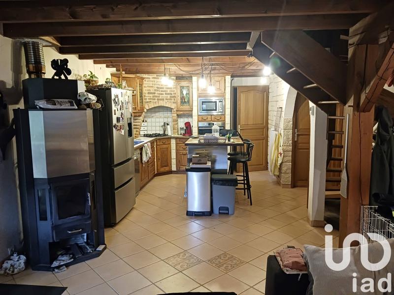 Maison de village - 195 m² - 5 pièces