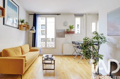 Appartement - 27 m² - 1 pièce