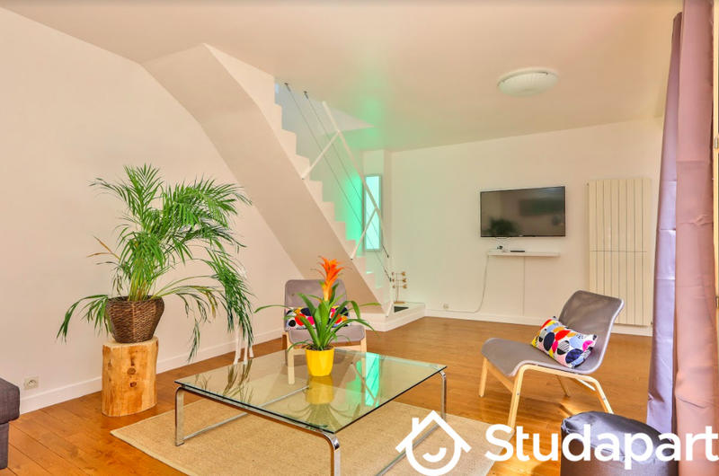 Maison - 113 m² - 5 pièces