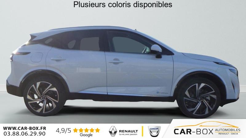 Nissan Qashqai e-Power 190 ch Tekna+